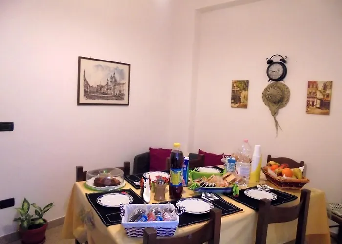 Divina לינה וארוחת בוקר